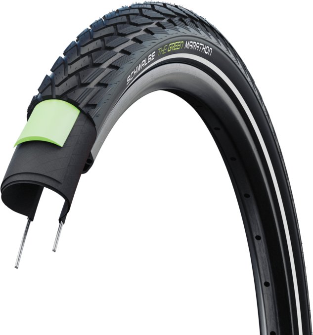 Green Marathon GreenGuard ADDIX Eco Wired 26