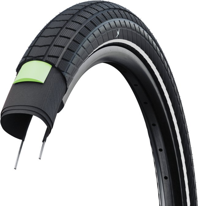 Motion Super Moto-X DD GreenGuard ADDIX Green Wired 26