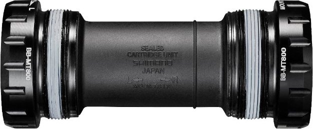 DEORE XT THREADED BOTTOM BRACKET 68/73 MM SHELL WIDTH