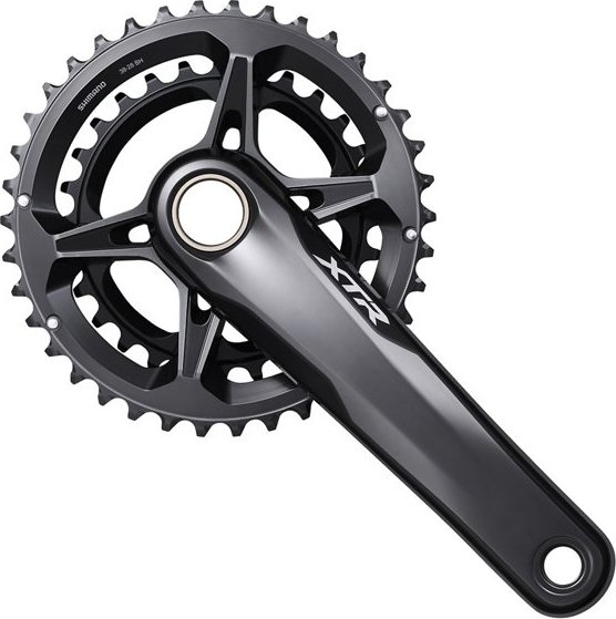 XTR CRANKSET 162 MM Q-FACTOR 48.8 MM CHAIN LINE 2X12s