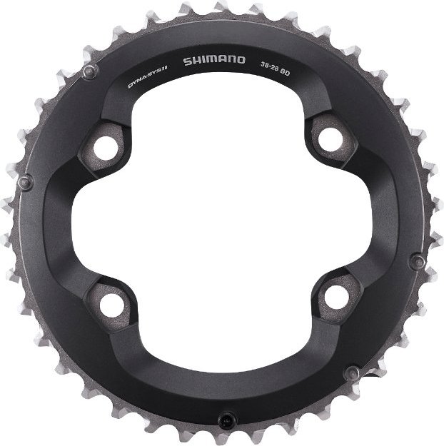 Chainring 38T for FC-M7000-11-2/FC-M7000-11-B2 (38-28T)
