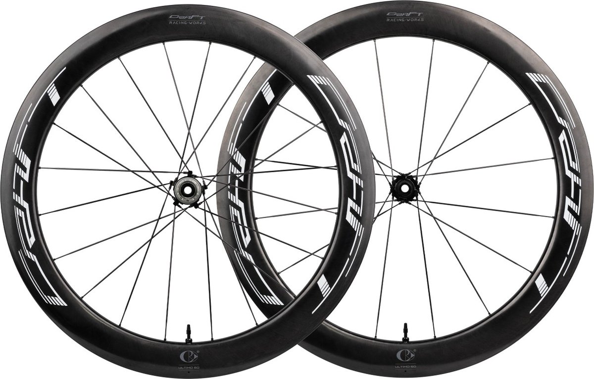 ULTIMO 6060 Road Disc Brake Wheelset