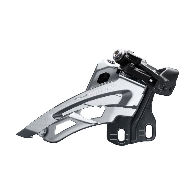 DEORE FRONT DERAILLEUR SIDE SWING E-TYPE MOUNT 3X10s