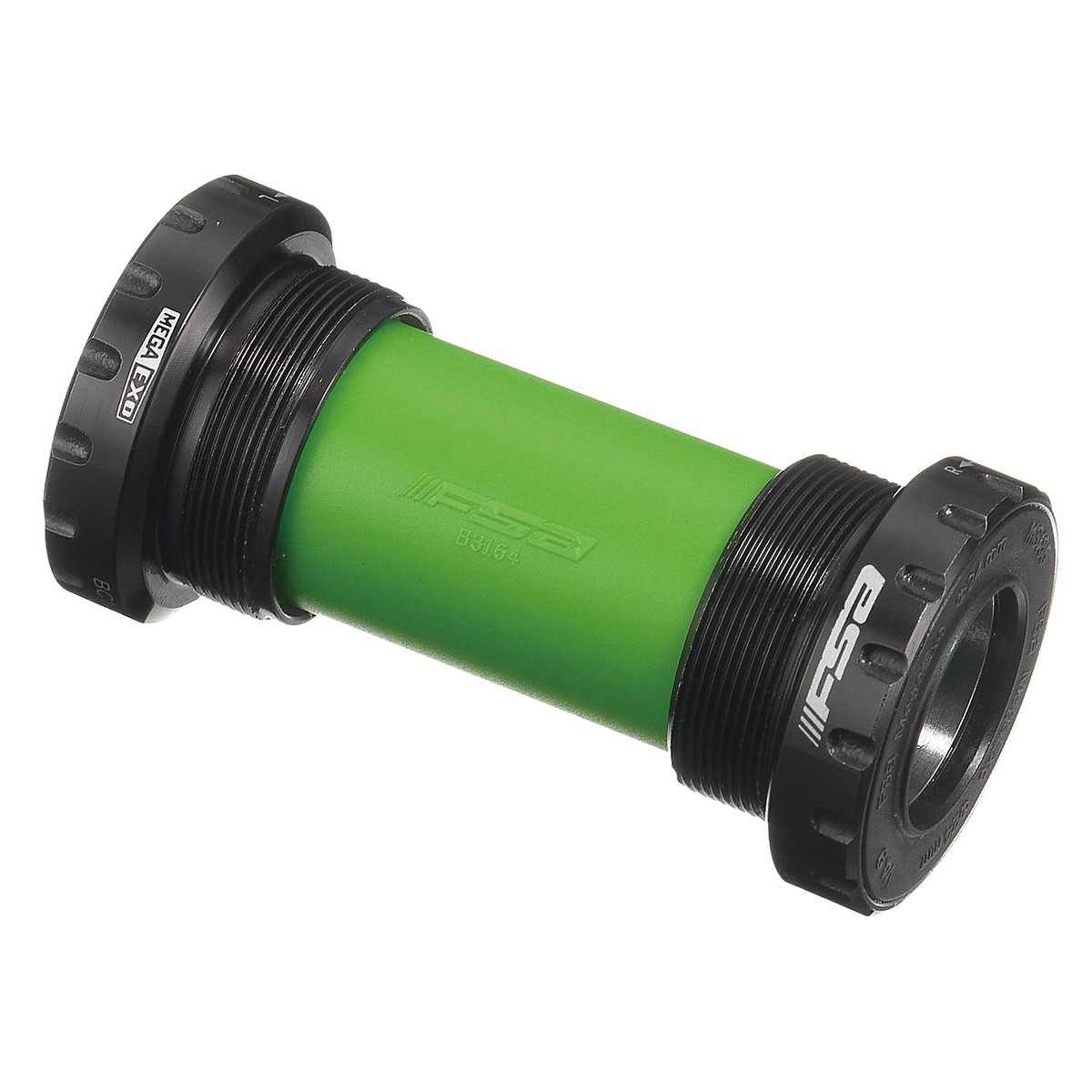 MegaExo GOSSAMER crank to BSA frame Di2 compatible