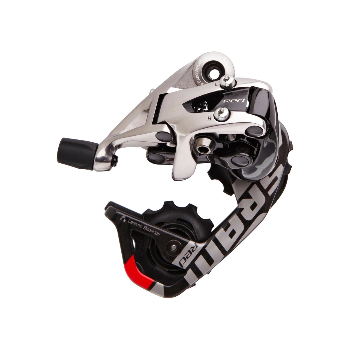 RED Rear Derailleur 10-Speed