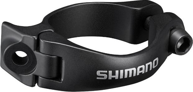 FRONT DERAILLEUR CLAMP BAND ADAPTER 34.9 MM