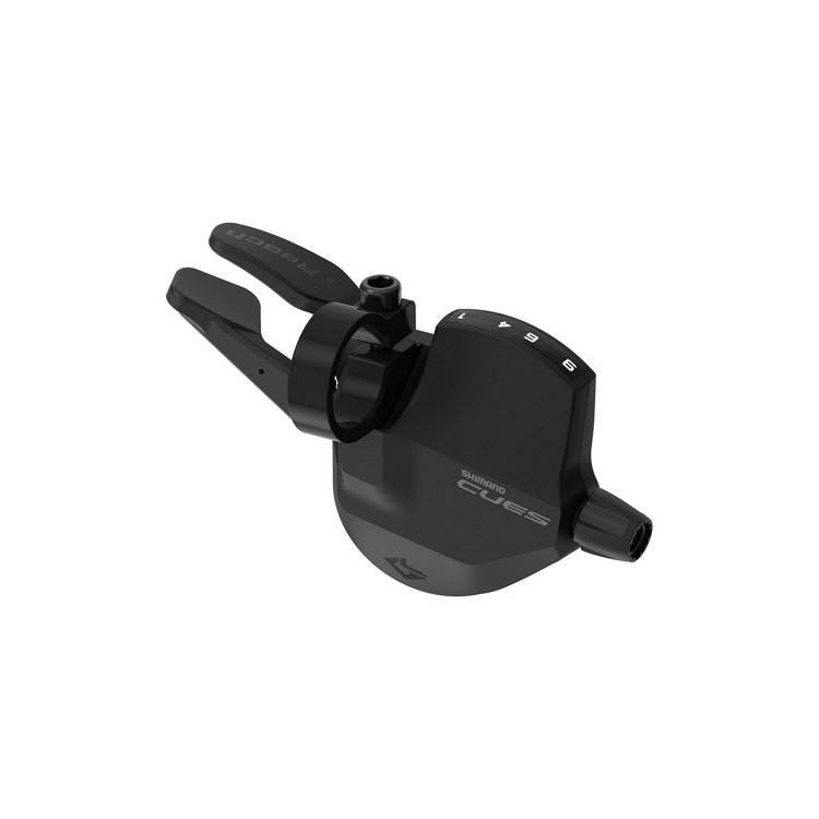 CUES SHIFT LEVER SHORT REACH 9s