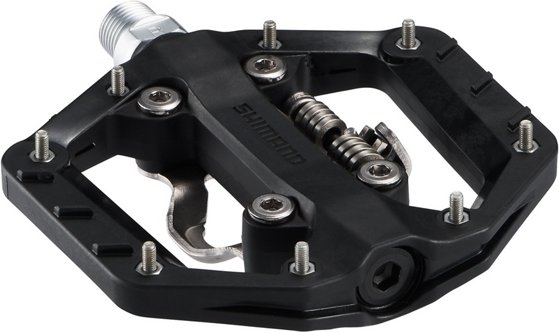 SPD/FLAT HYBRID PEDAL