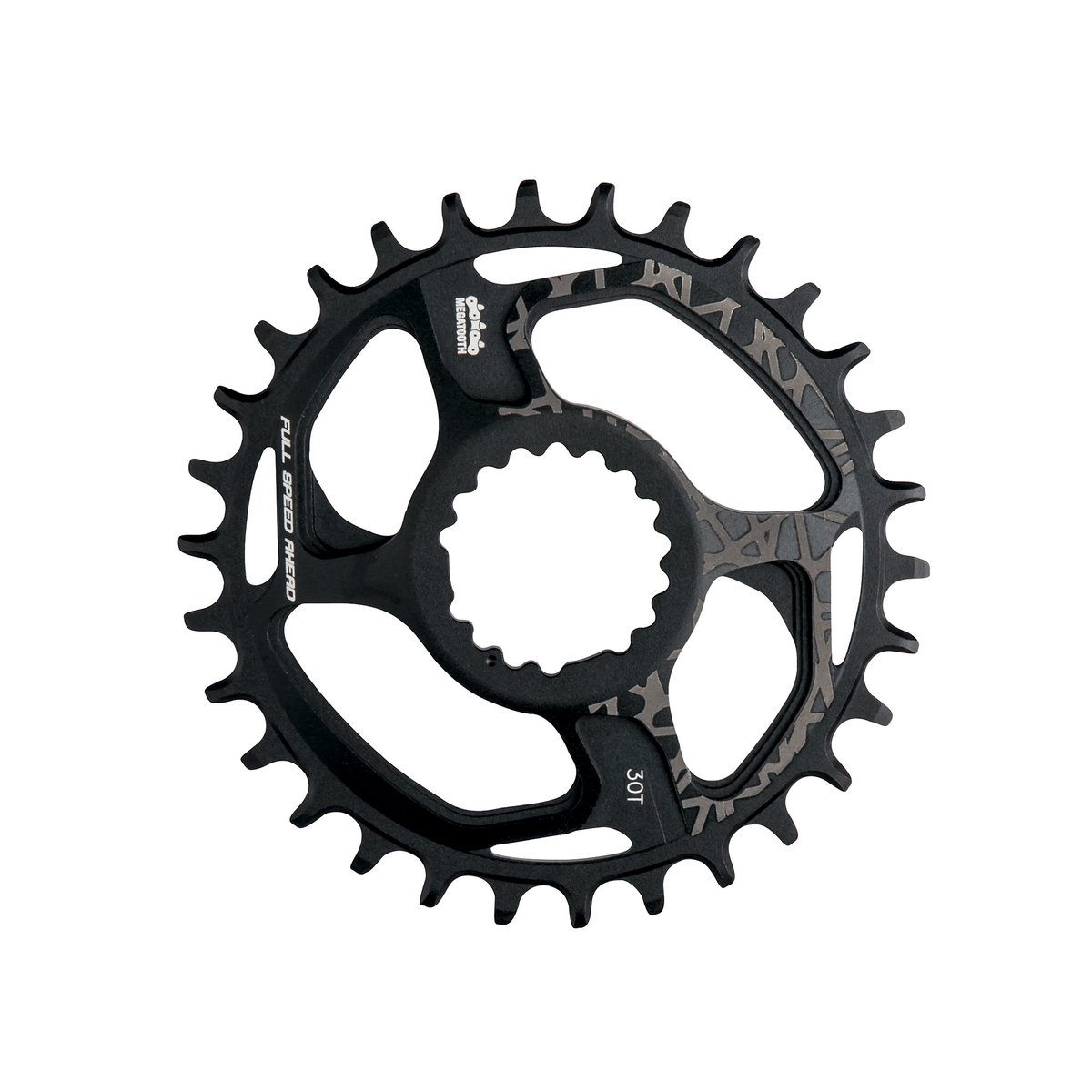 SL-K MTB modular chainring 1x