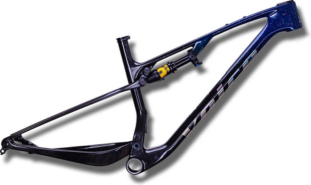 Chorus V-Peaks Full Suspension XC Frameset