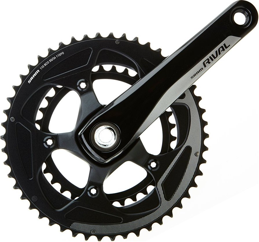Rival 22 Crankset