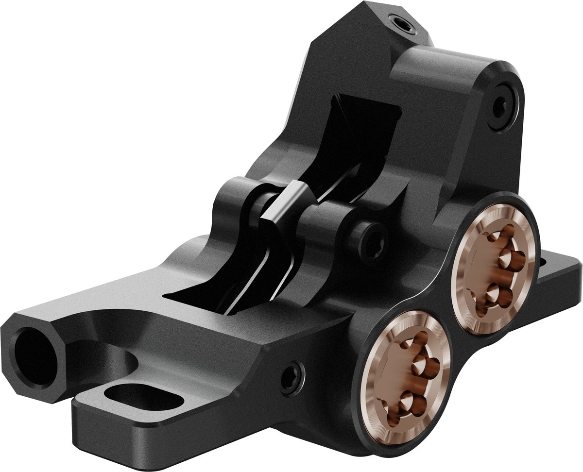 Brake Caliper (BR-M01B-160F)