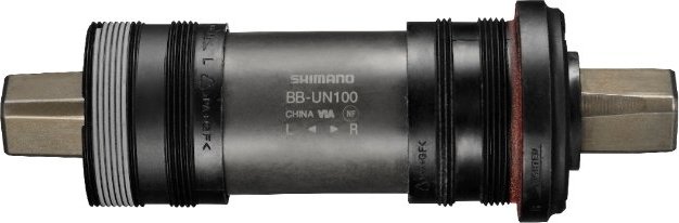 TOURNEY TY CARTRIDGE BOTTOM BRACKET FOR CHAIN CASE