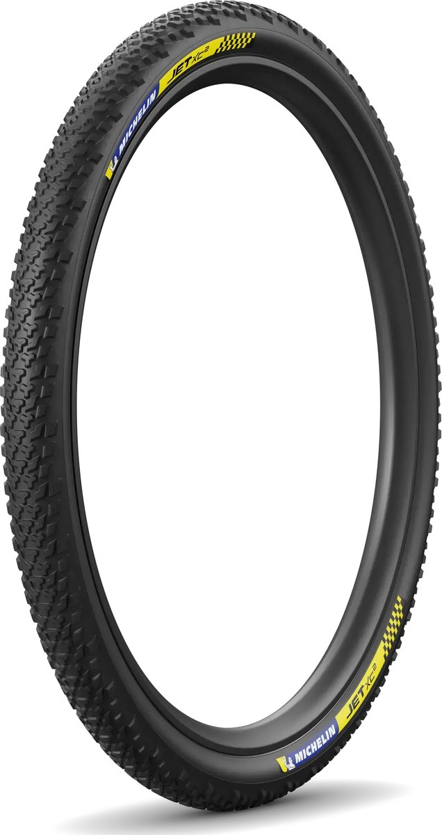 Jet XC2 Racing Line