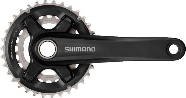 MTB CRANKSET 2X11s