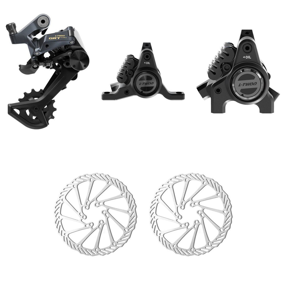 GRT13 Groupset
