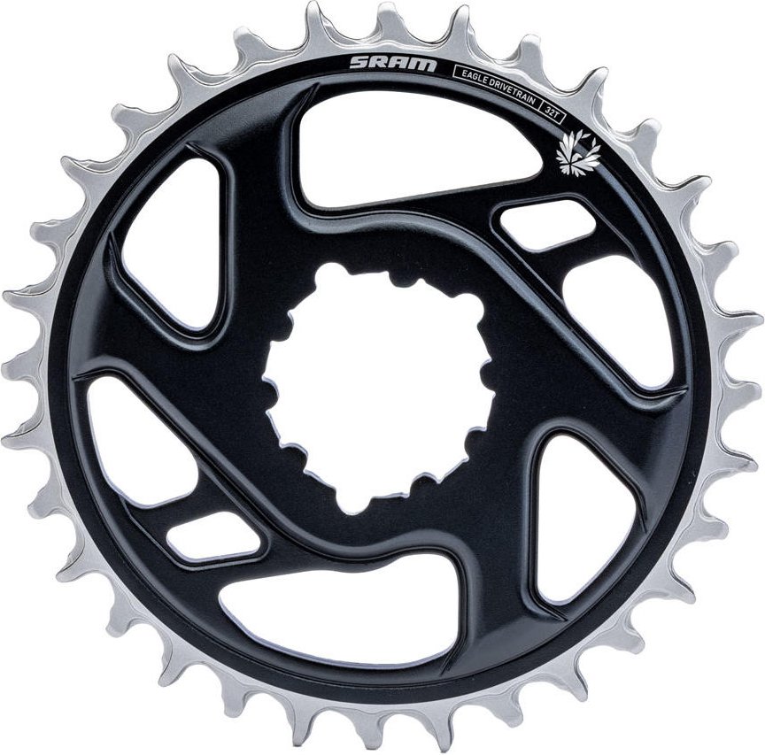 Eagle Direct Mount Aluminium Chainrings 12s (30-34T)