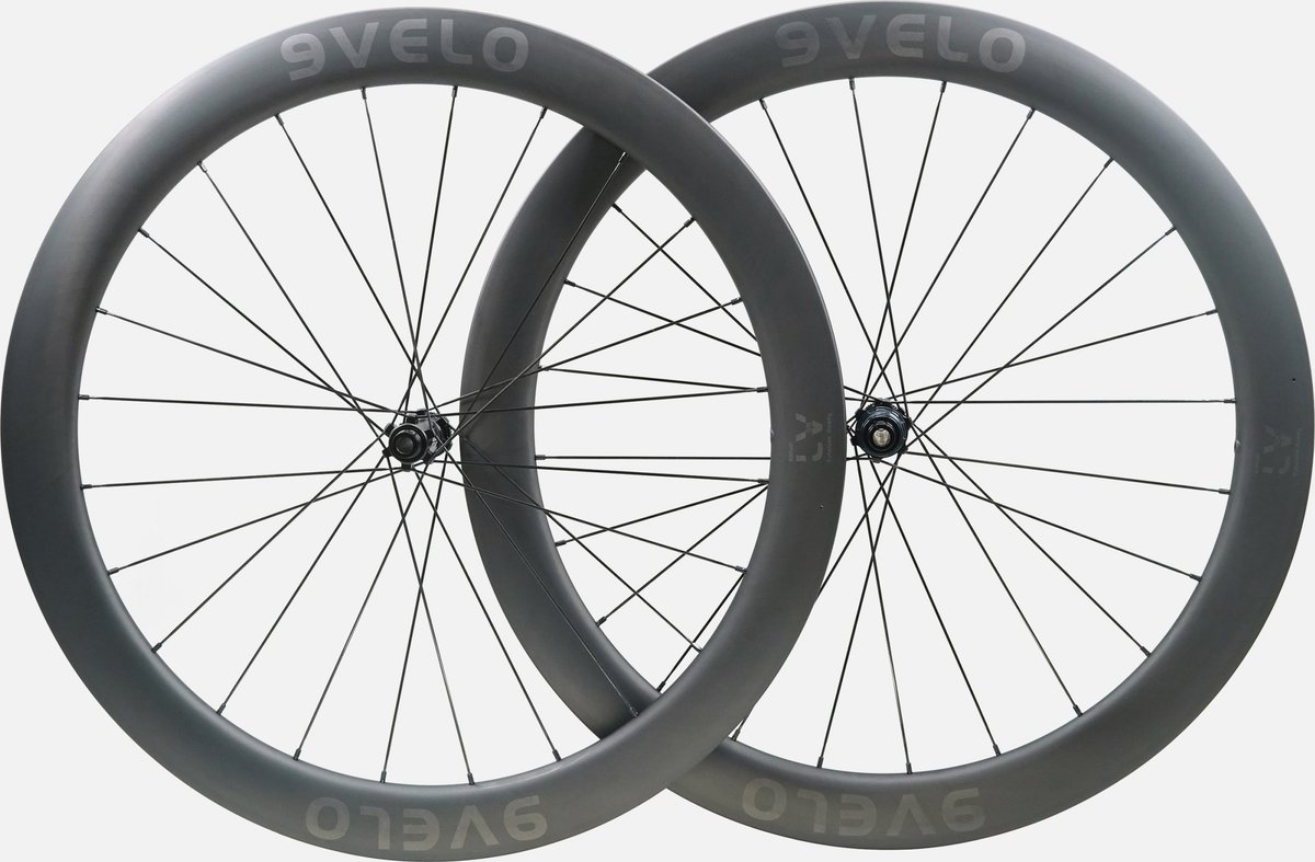 2024 LV55 2.0 Road Disc Brake Wheelset