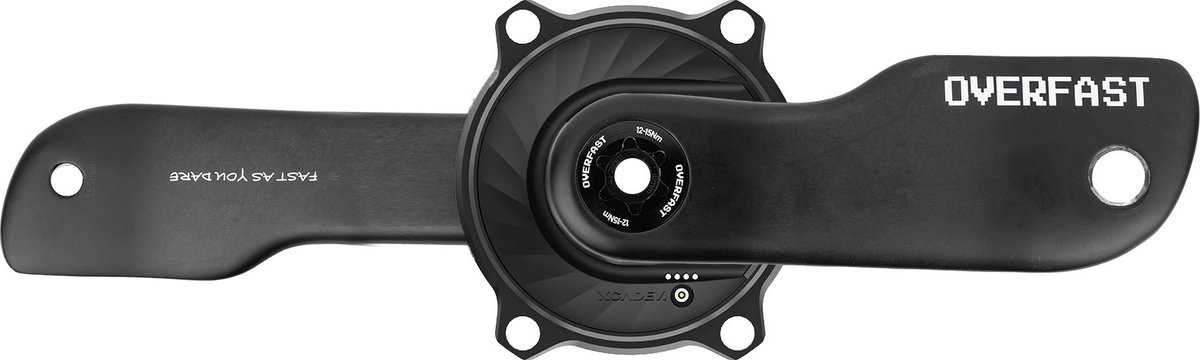 Aero Cranks w/ Spider