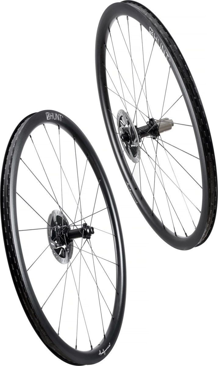 34 Aero Wide Disc SL Wheelset