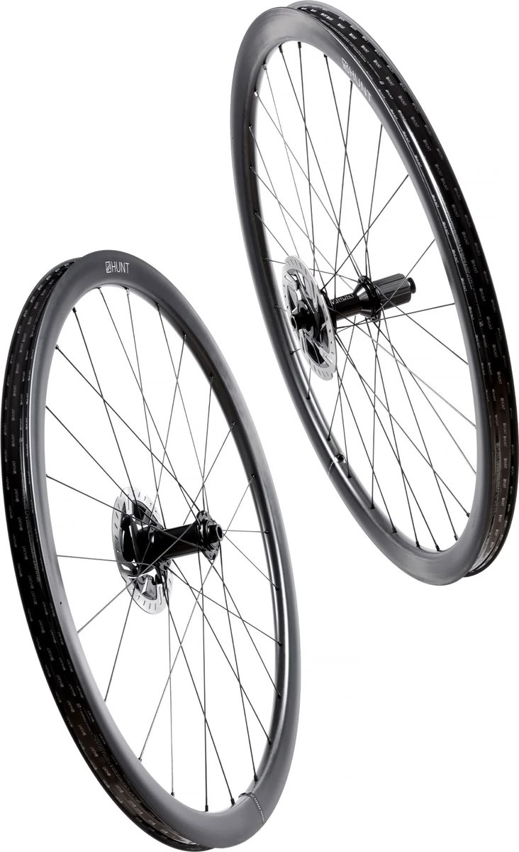 35 Carbon Gravel Wheelset