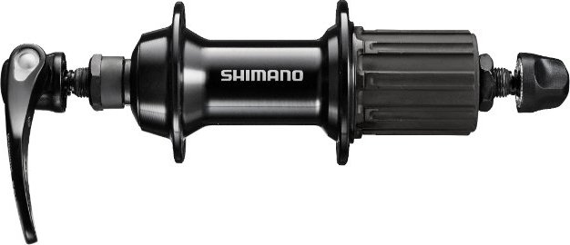 TIAGRA RIM BRAKE REAR FREEHUB 10/11s