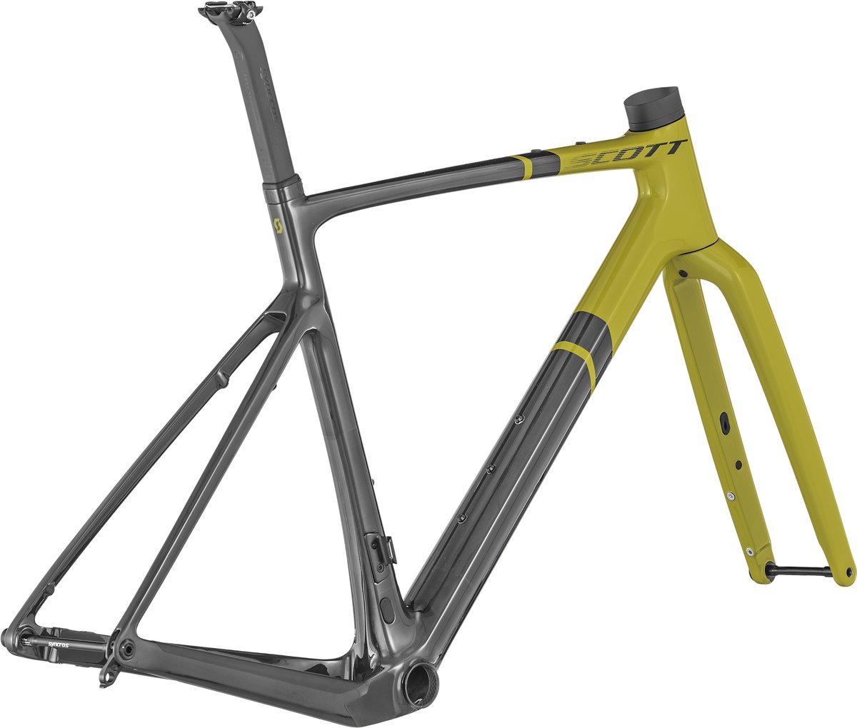 Addict Gravel Tuned HMX Frame set