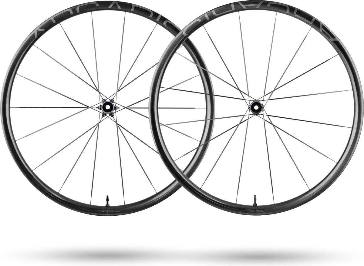 8848 Climbers Wheelset
