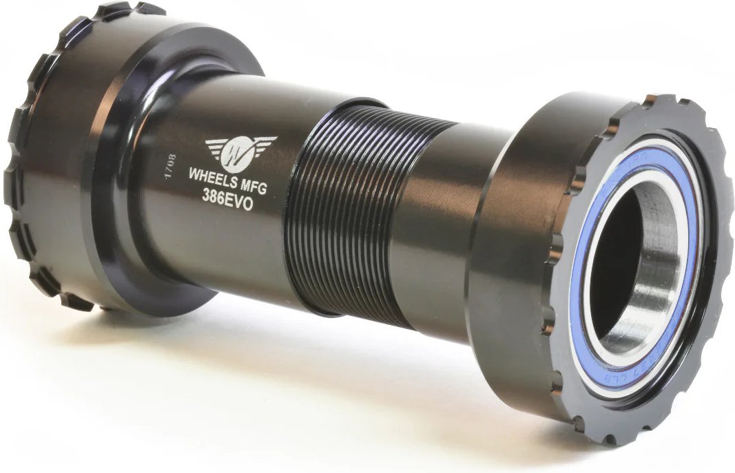 386EVO ABEC-3 BB for 24mm (Shimano) Cranks