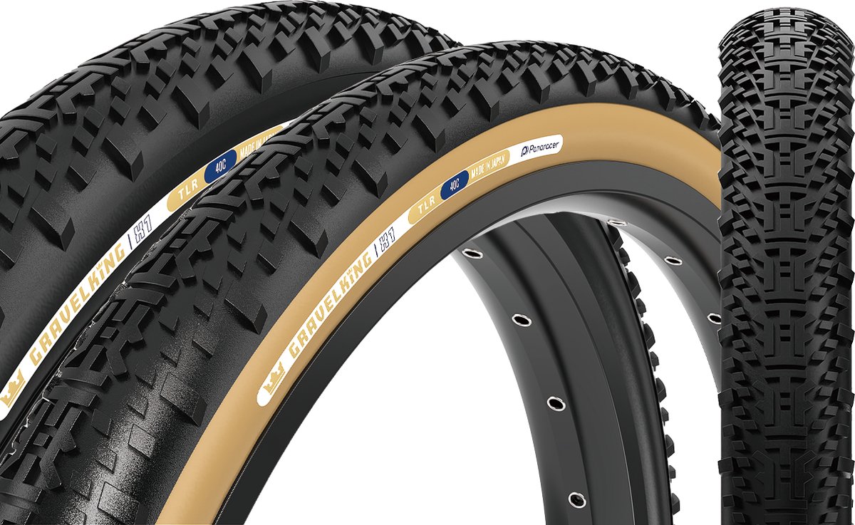 GravelKing X1 406