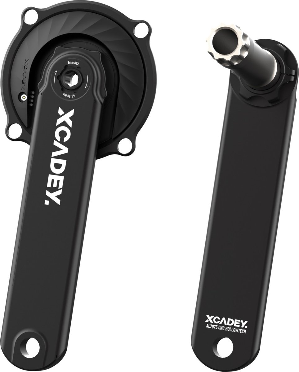 XPOWER CRANKSET 104BCD