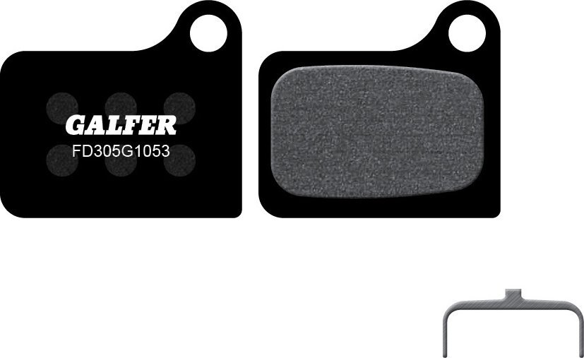 Shimano Disc Brake Pads (Performance)
