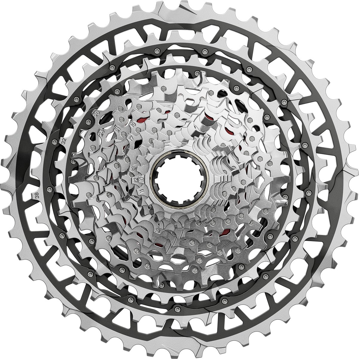 Force XPLR XG-1371 Cassette