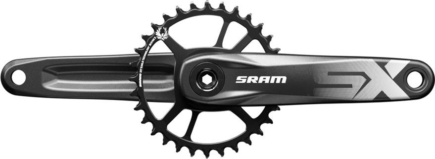 SX Eagle Crankset