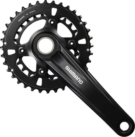 CRANKSET FOR 135/142 MM O.L.D. FRAMES 2X12s