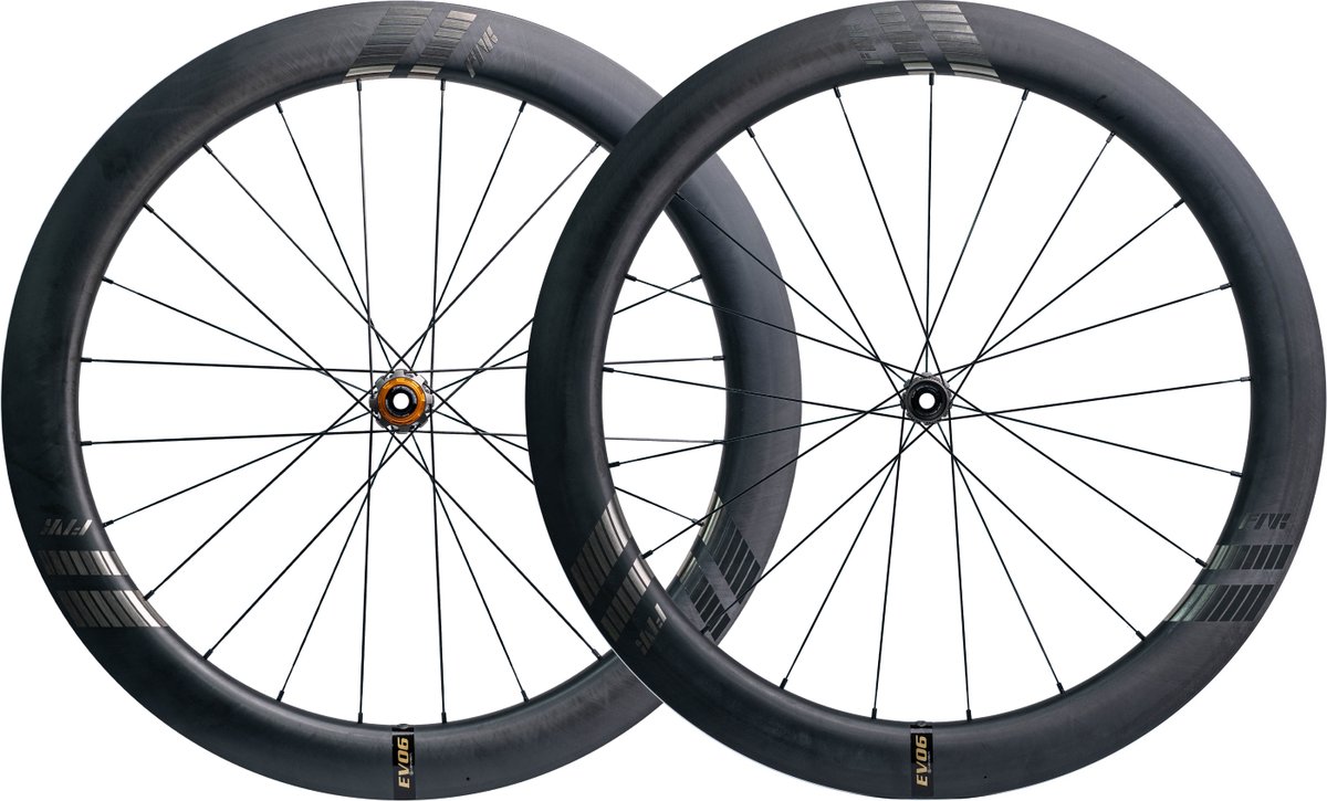 2025 New EVO C Series Wheelset
