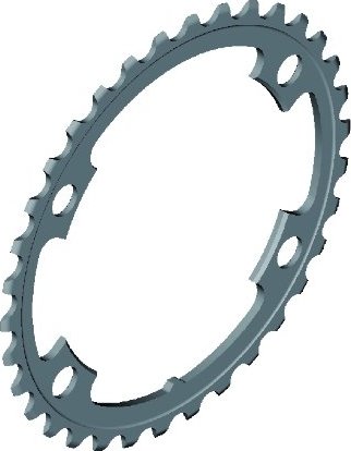 Chainring 34T for FC-4700