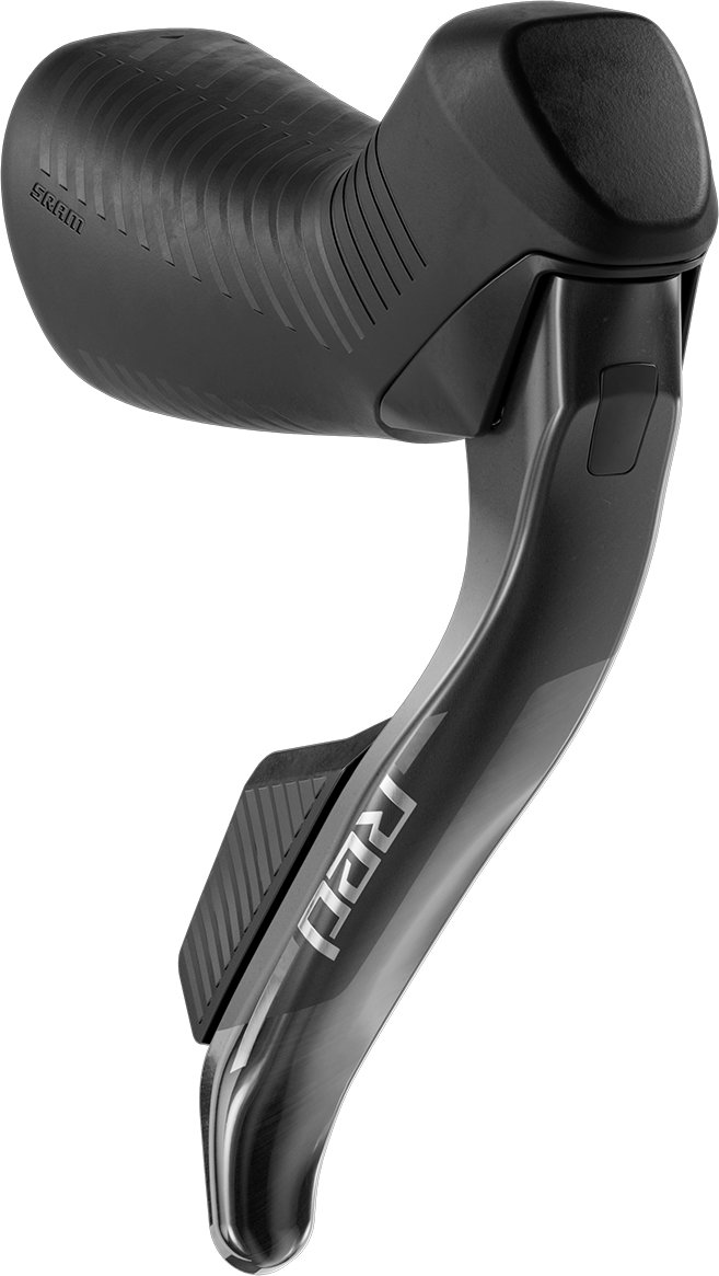 RED AXS Shift-Brake Lever