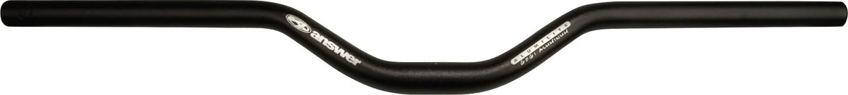 Alumilite Classic 2in Rise Handlebar
