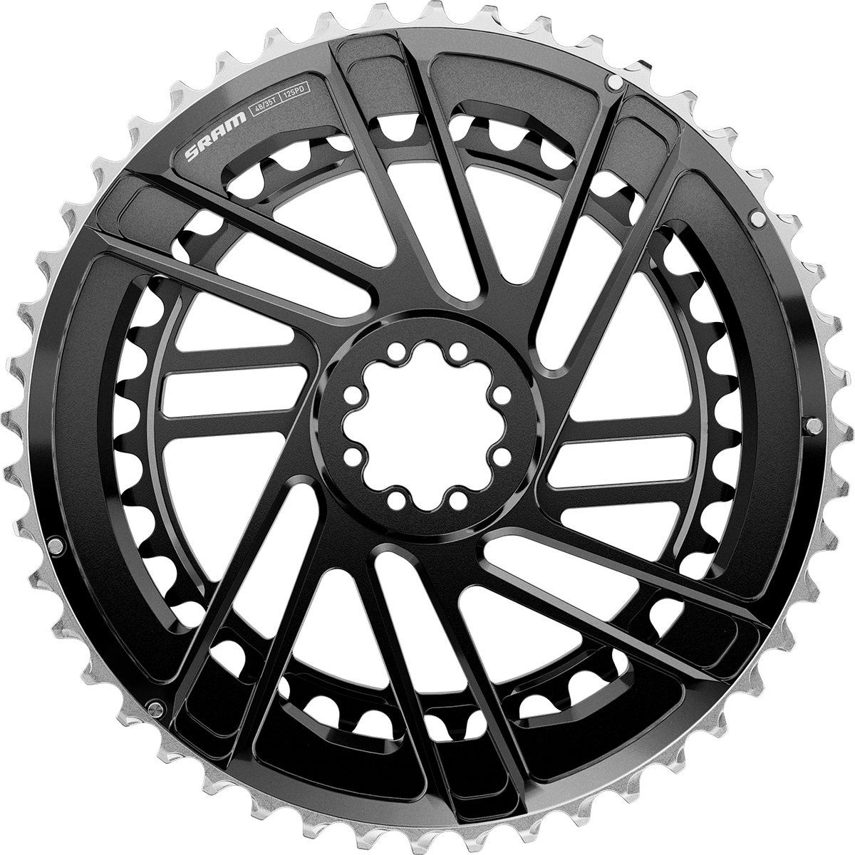 Force 2x Chainring Kit (CR-FRC-KIT-E1)