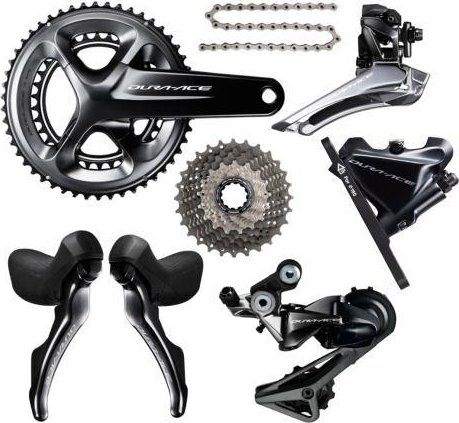 Dura-Ace R9120 Disc Mechanical Groupset