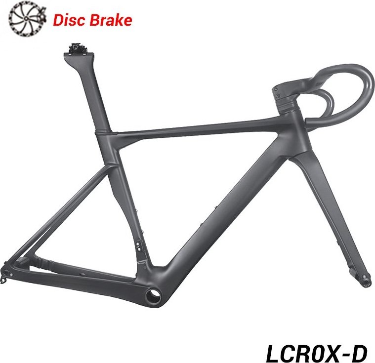 New Integrated Road Disc Brake Frame