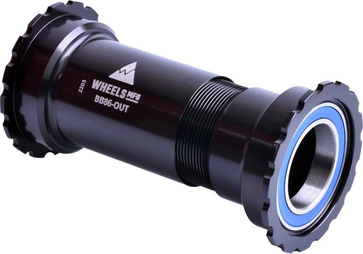 BB86/92 Thread Together ABEC-3 BB for 24mm (Shimano) Cranks