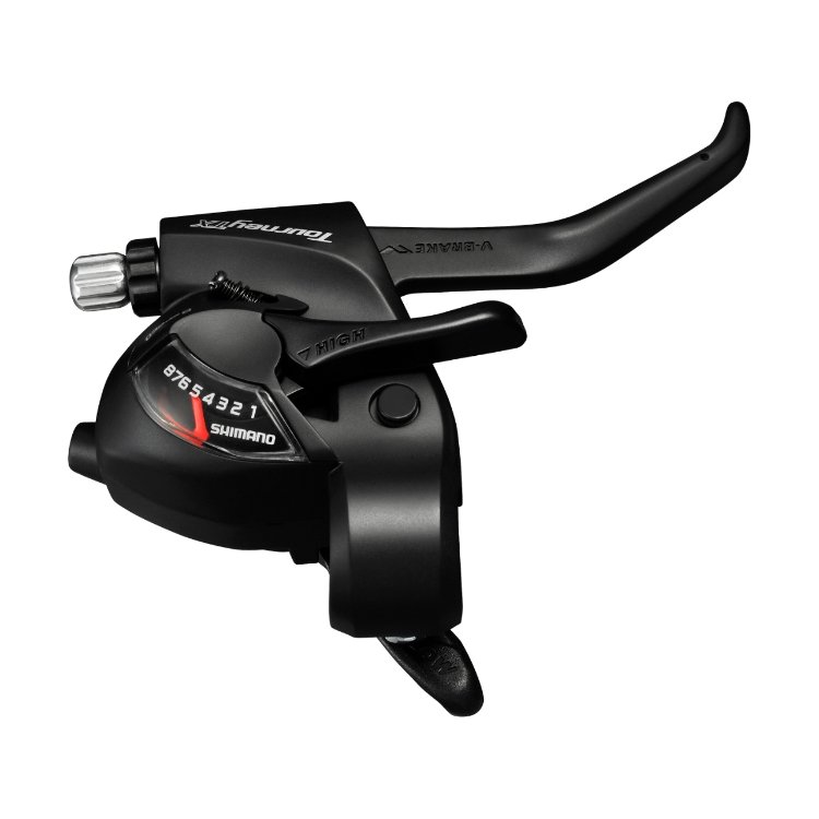 TOURNEY TX EZ FIRE PLUS SHIFT/BRAKE LEVER 8s