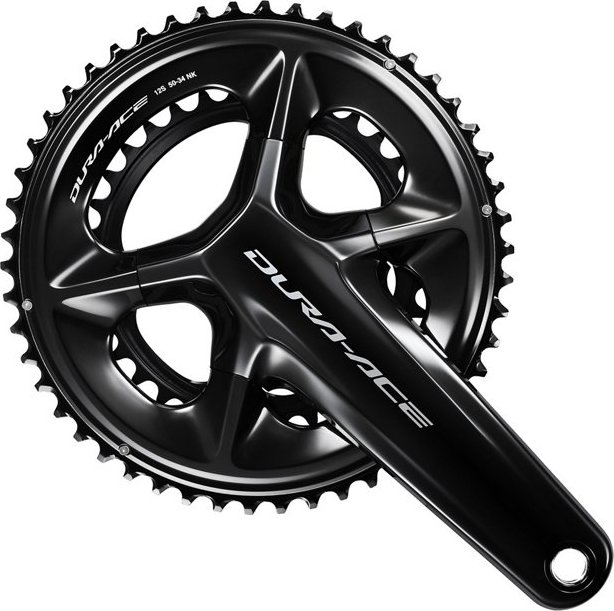 DURA-ACE CRANKSET 2X12s