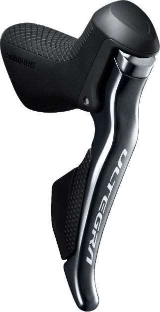 ULTEGRA Di2 RIM BRAKE DUAL CONTROL LEVER 2X11s (Right)