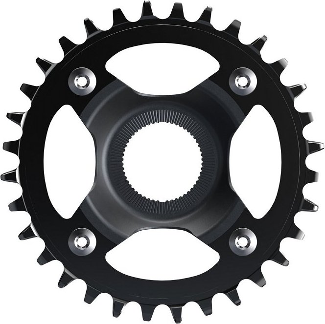 E-BIKE CHAINRING 12s