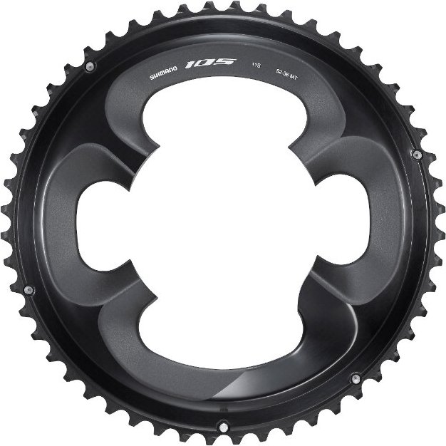Chainring 52T for FC-R7000(Black)