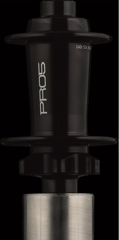 Pro 5 110mm Boost Front