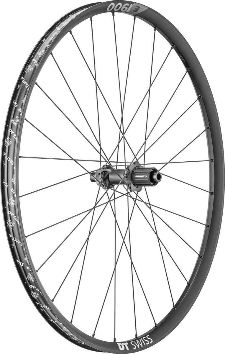 E 1900 SPLINE 29 30mm CL 12x142